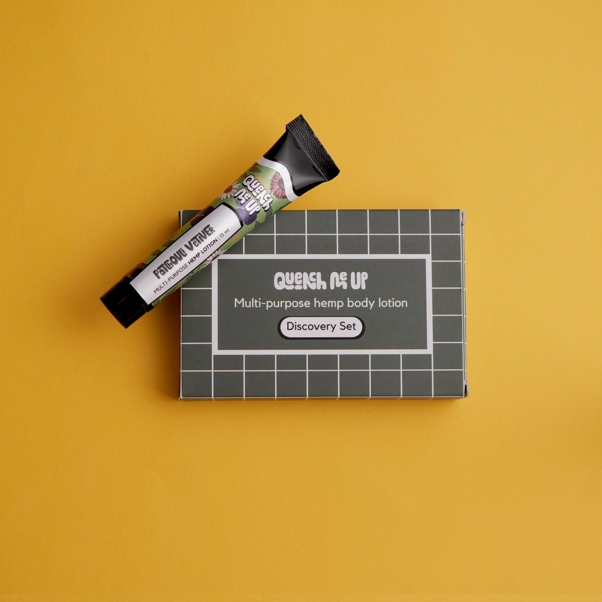 Patchouli Vetiver (15ml)