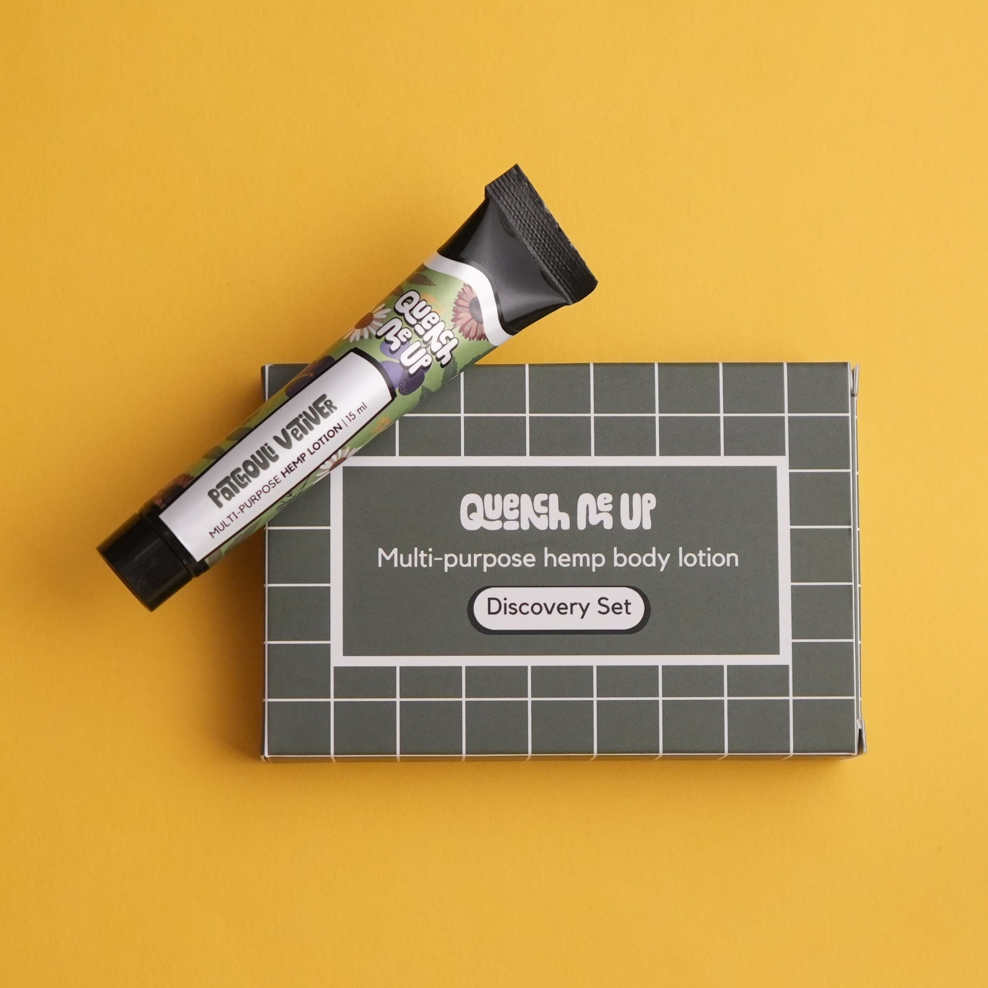 Patchouli Vetiver (15ml)