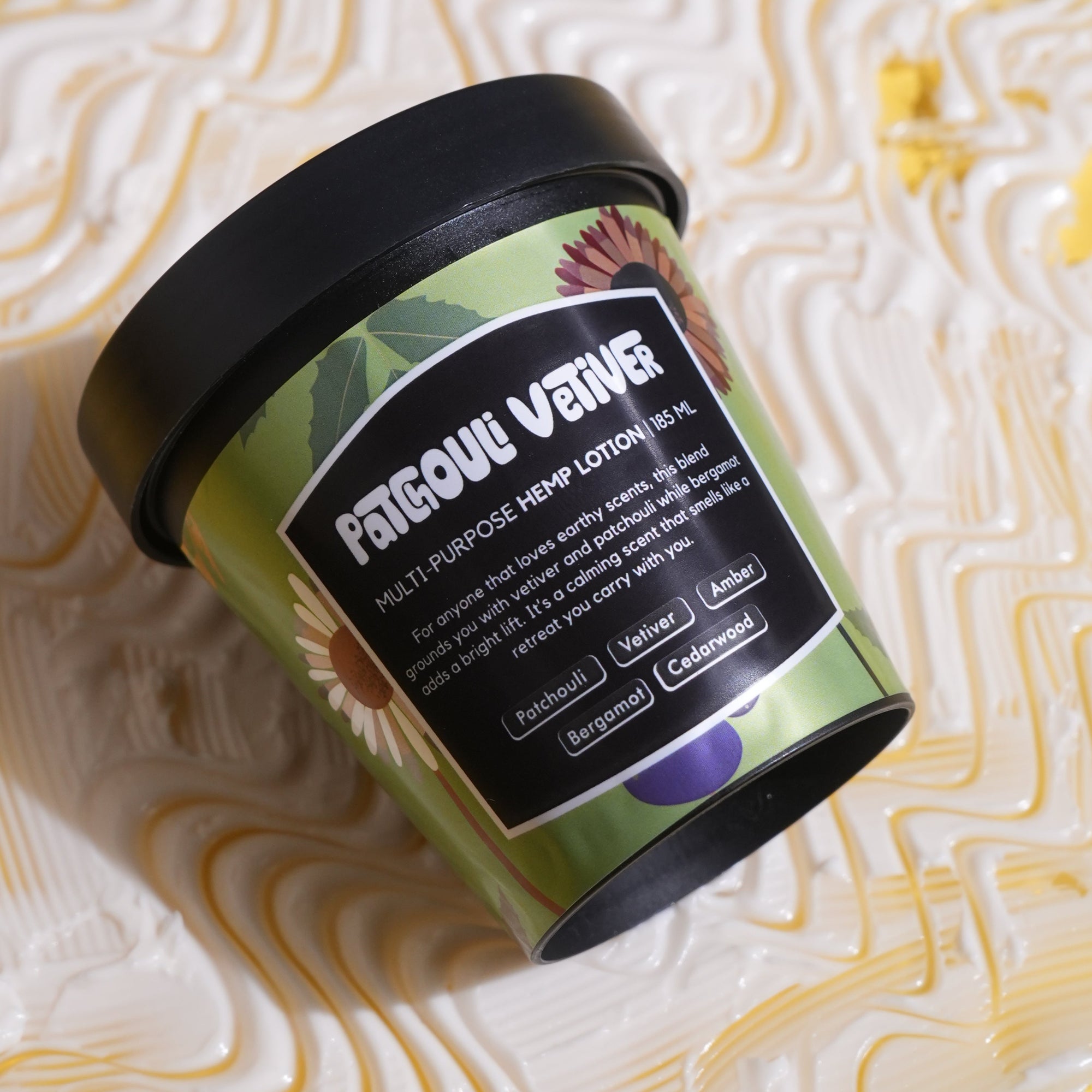 Patchouli Vetiver (15ml)