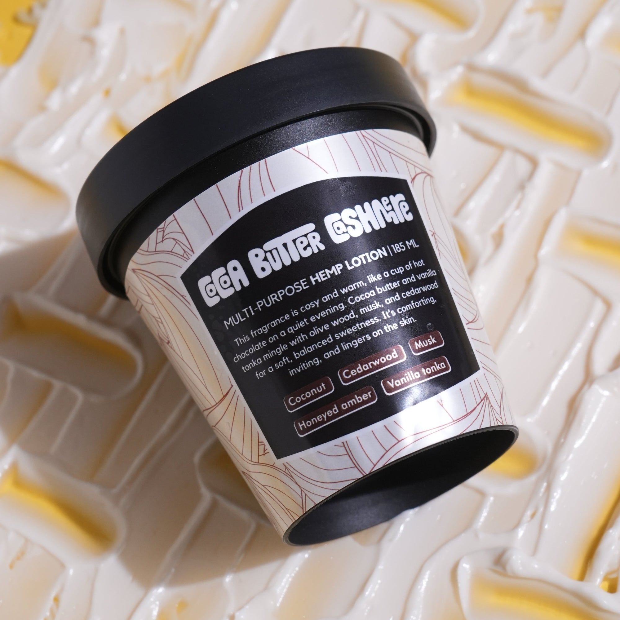 Cocoa Butter Cashmere