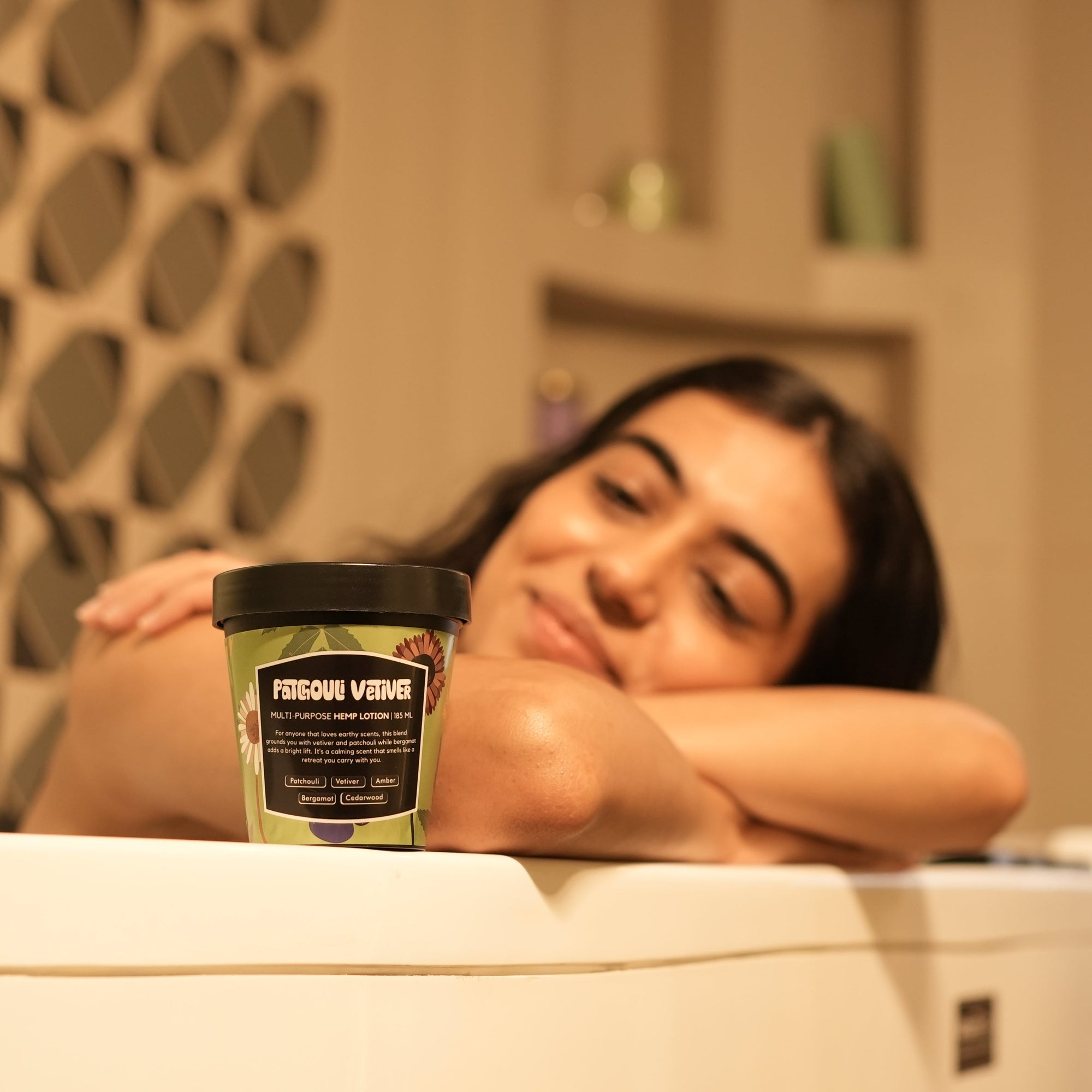 Patchouli Vetiver (15ml)